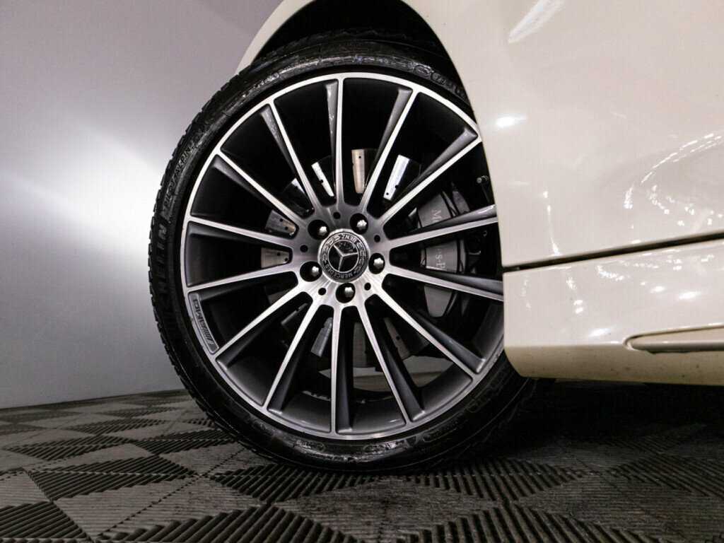 Mercedes-Benz S-Класс 450 4MATIC, 2018 Фото №26