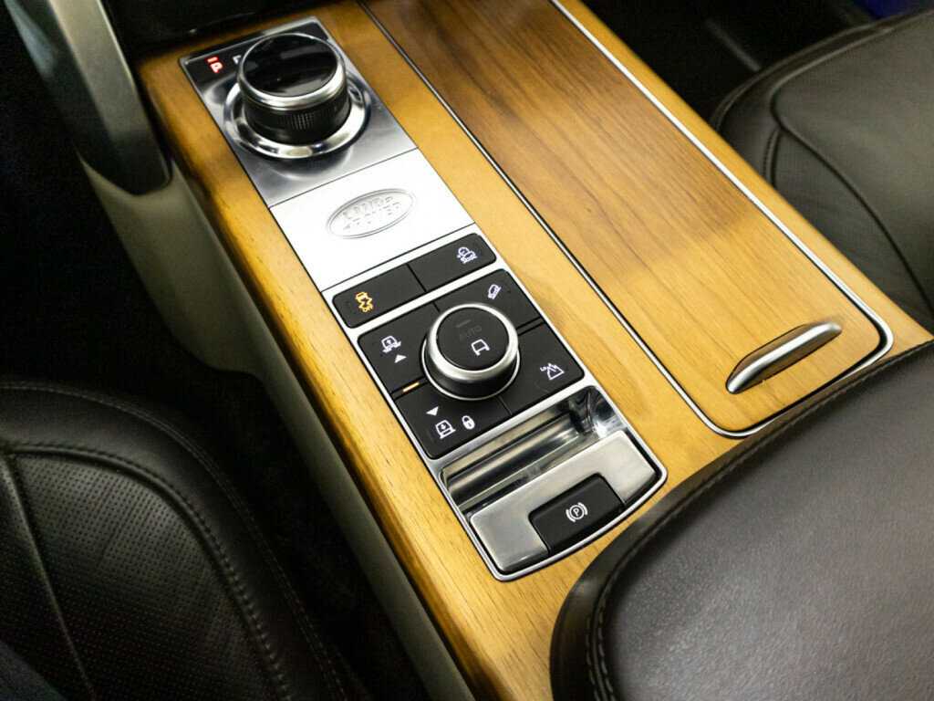 Land Rover Range Rover, 2018 Фото №21