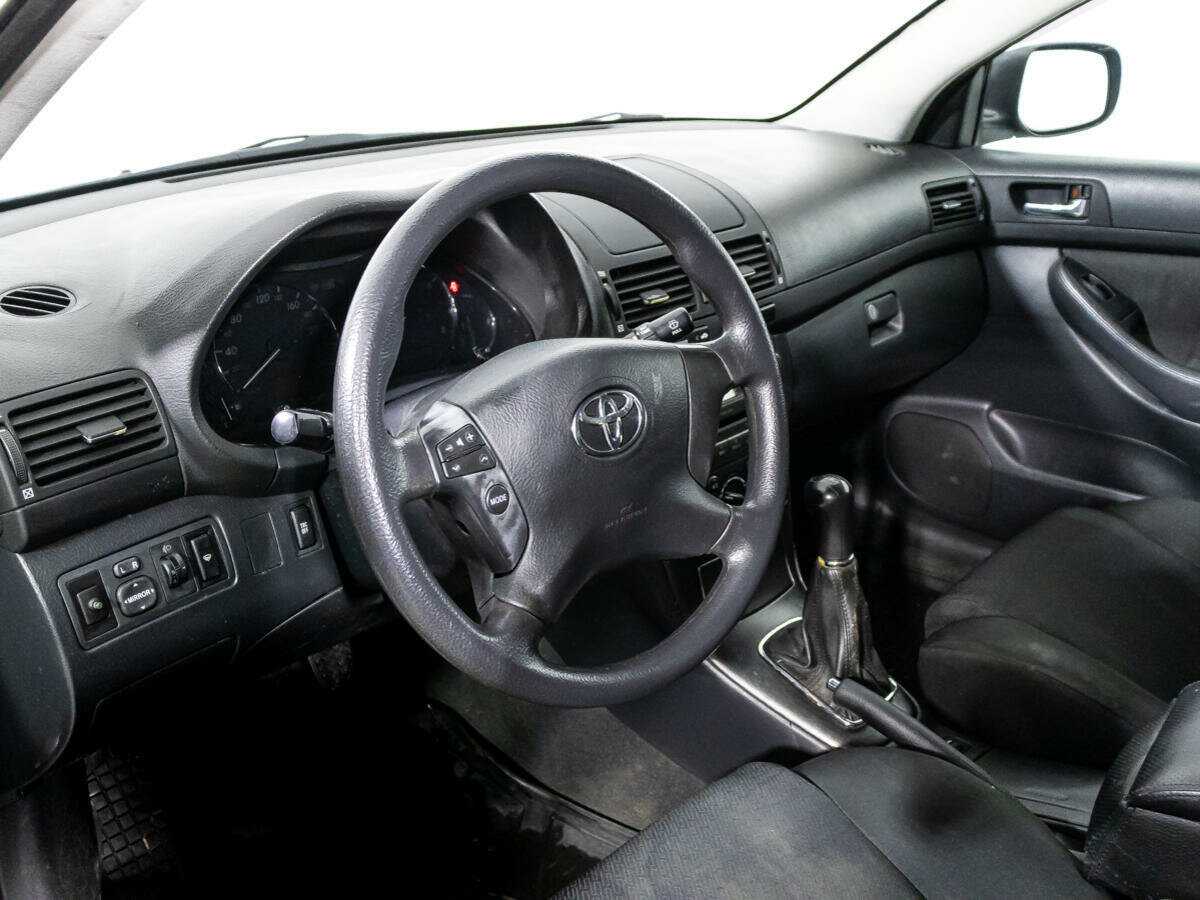 Toyota Avensis, 2008 Фото №11