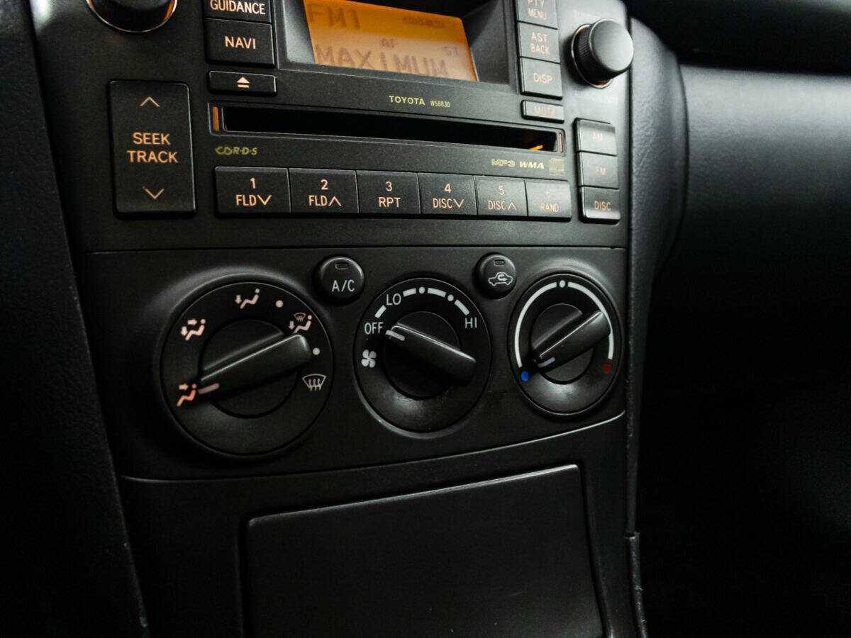 Toyota Avensis, 2008 Фото №15