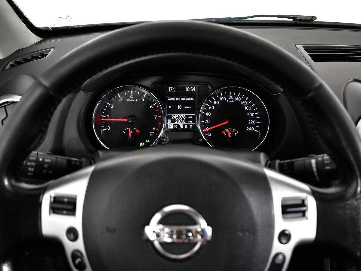 Nissan Qashqai+2, 2010 Фото №11