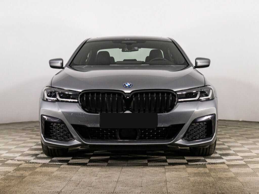 BMW 5 серии 530e xDrive, 2022 - 12 664 км. | Фото №2