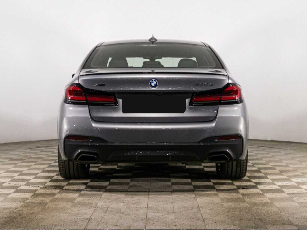 BMW 5 серии 530e xDrive, 2022 - 12 664 км. | Фото №6