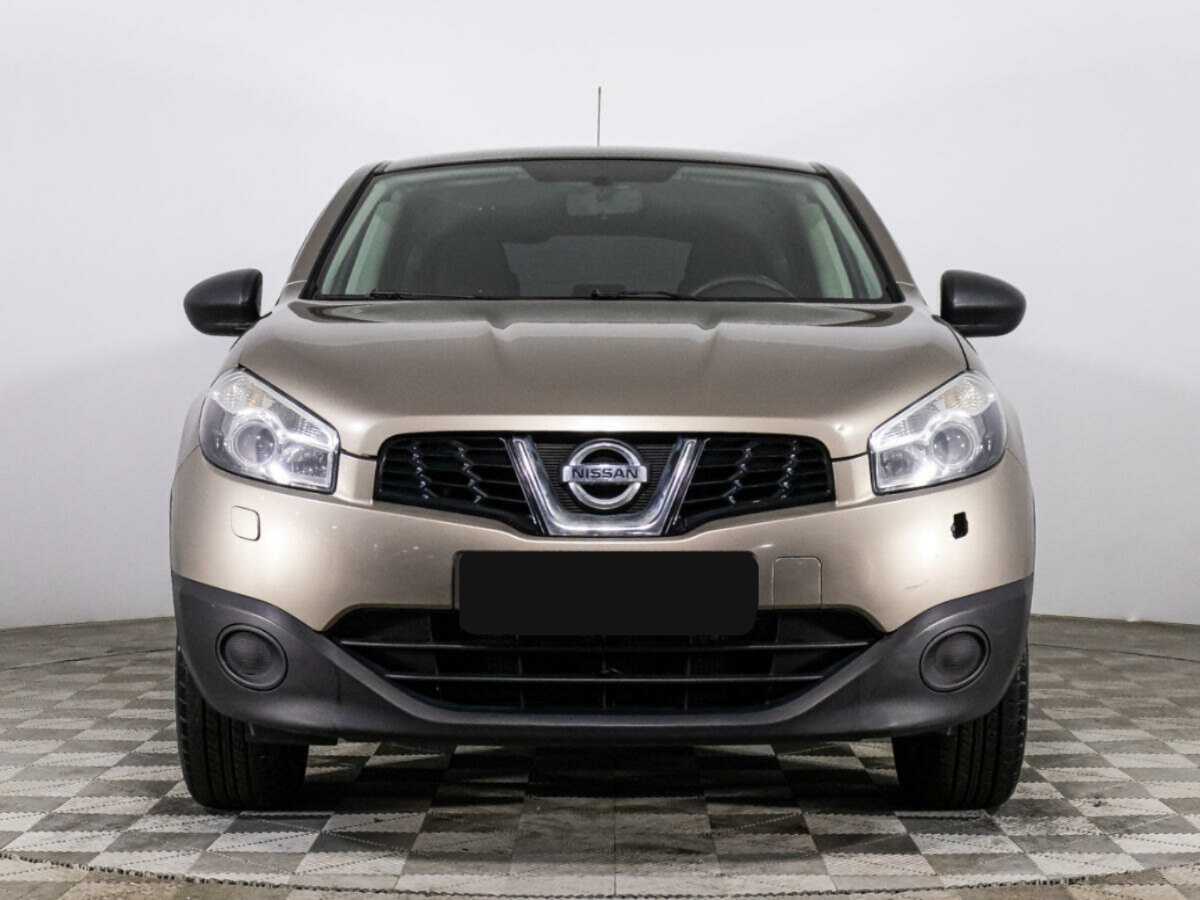 Nissan Qashqai, 2011 - 173 360 км. | Фото №2