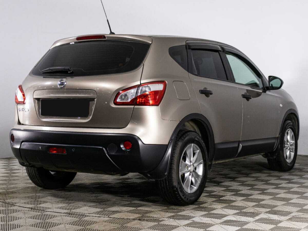 Nissan Qashqai, 2011 - 173 360 км. | Фото №5