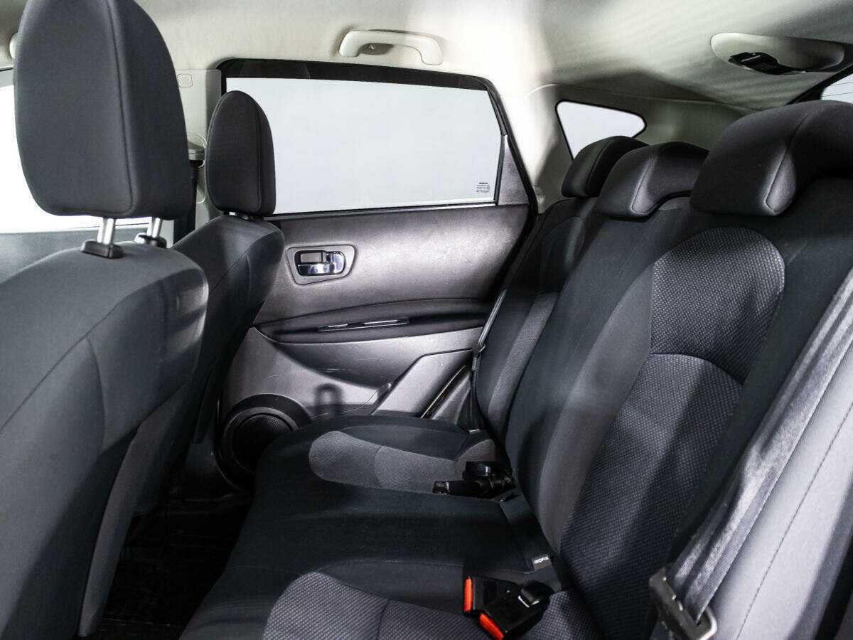Nissan Qashqai, 2011 Фото №10
