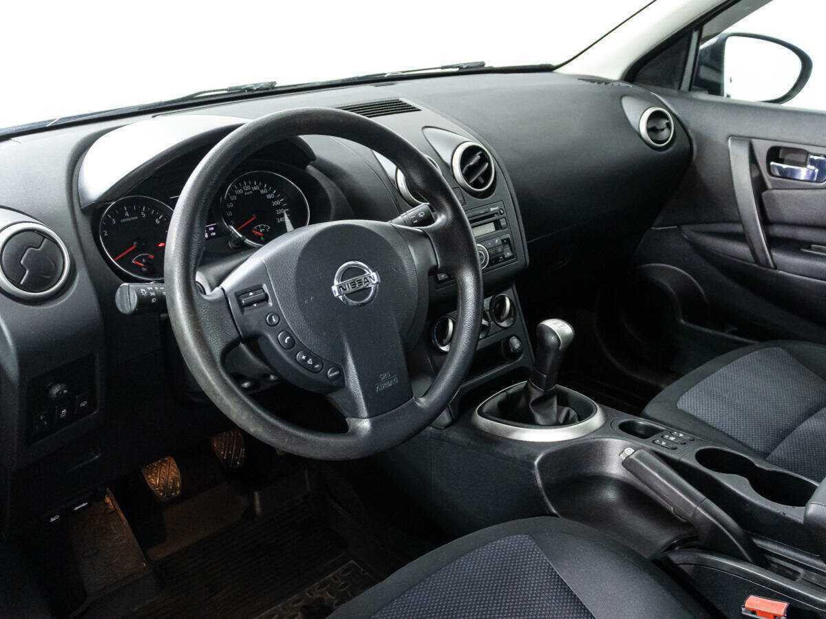 Nissan Qashqai, 2011 Фото №11