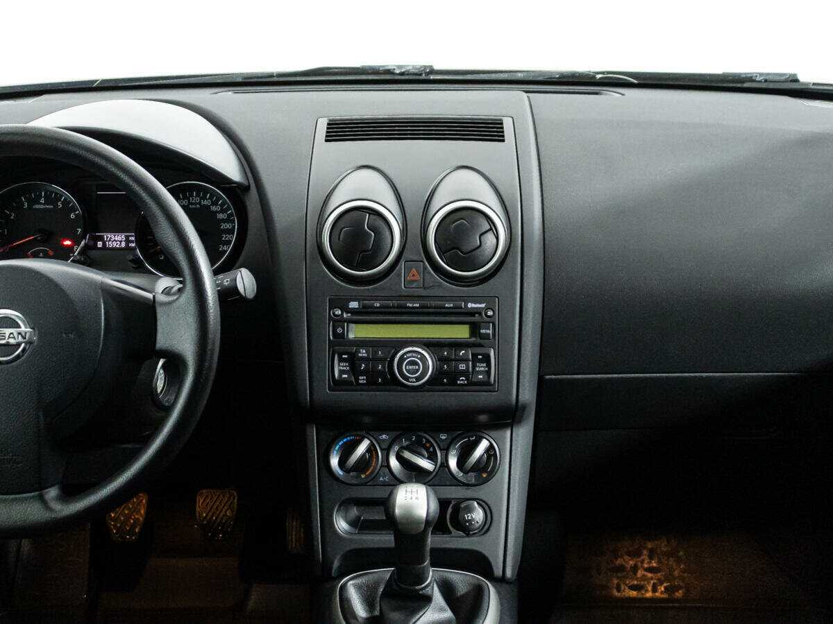 Nissan Qashqai, 2011 Фото №14