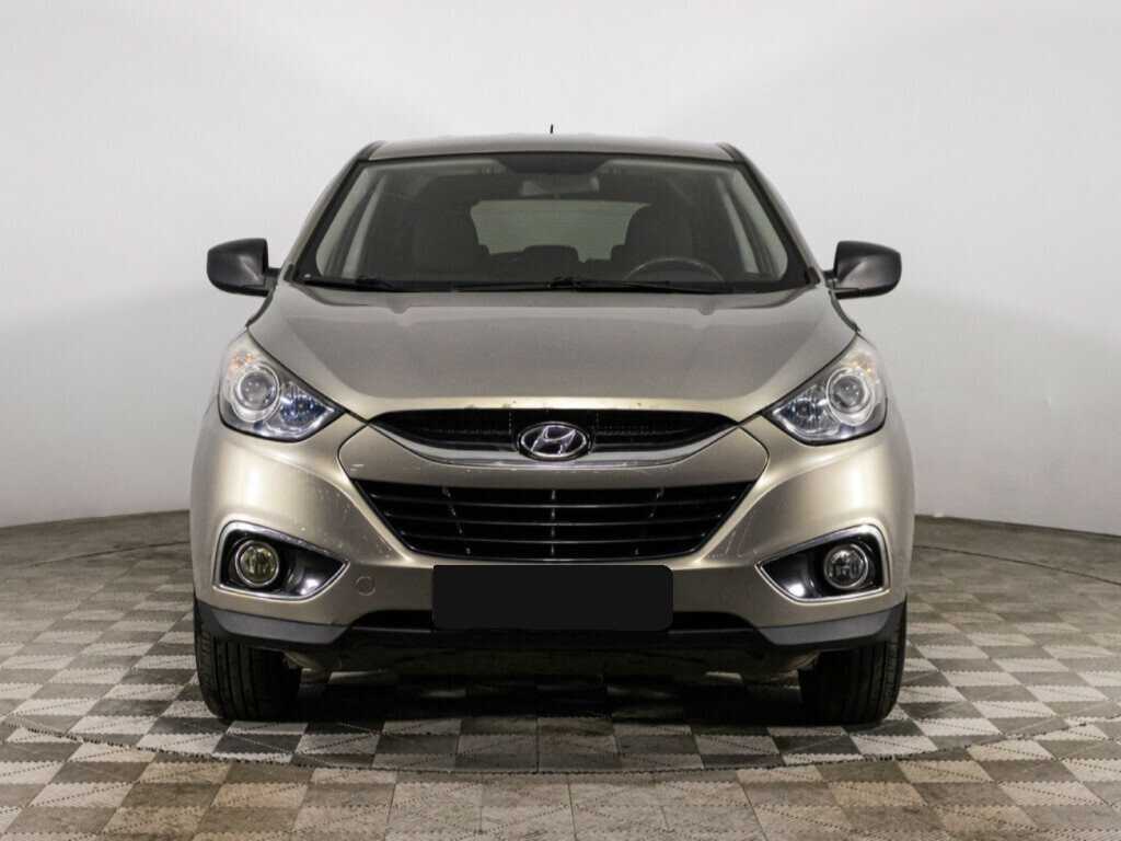 Hyundai ix35, 2010 - 190 015 км. | Фото №2