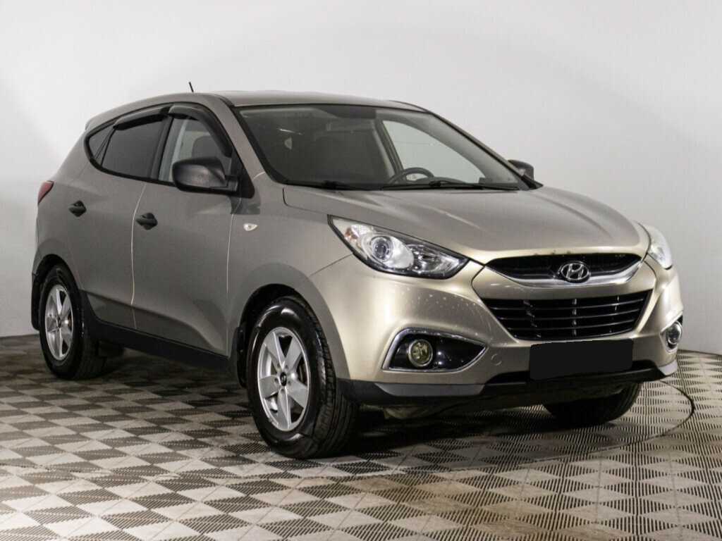 Hyundai ix35, 2010 - 190 015 км. | Фото №3