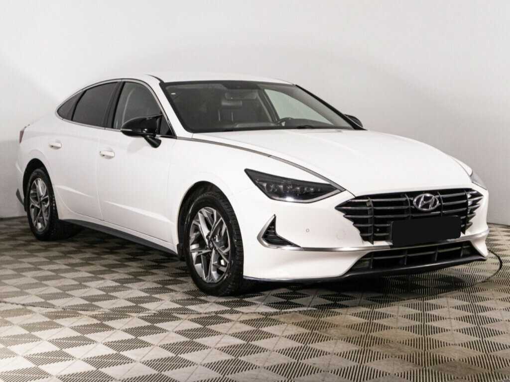Hyundai Sonata, 2019 - 181 344 км. | Фото №3