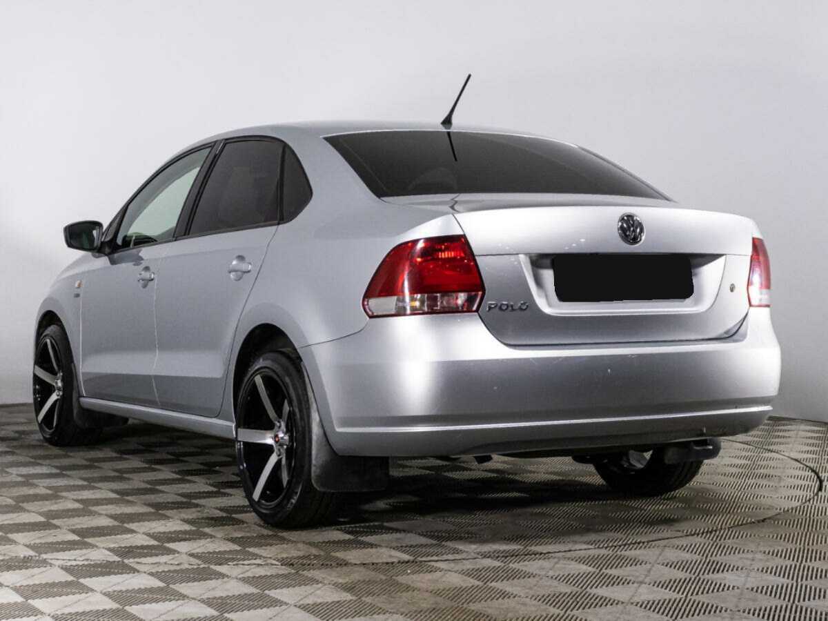 Volkswagen Polo, 2013 - 220 957 км. | Фото №7