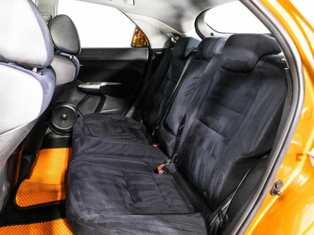 Honda Civic, 2008 Фото №10