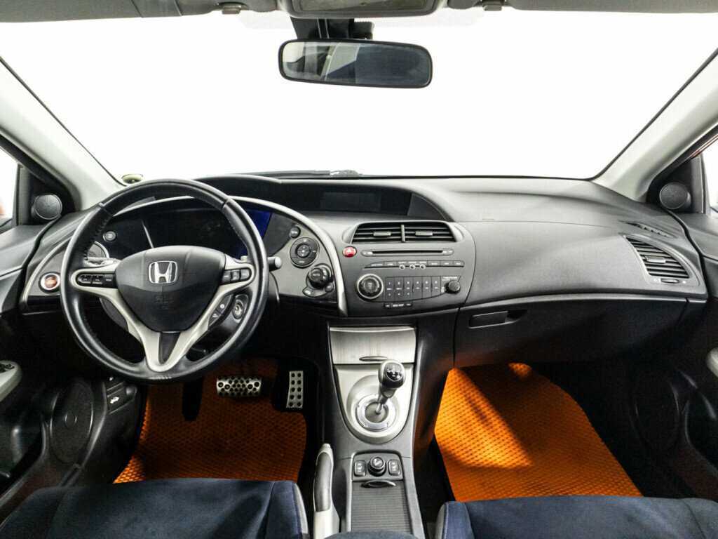 Honda Civic, 2008 Фото №13