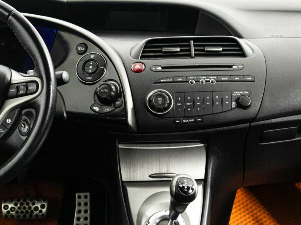 Honda Civic, 2008 Фото №14