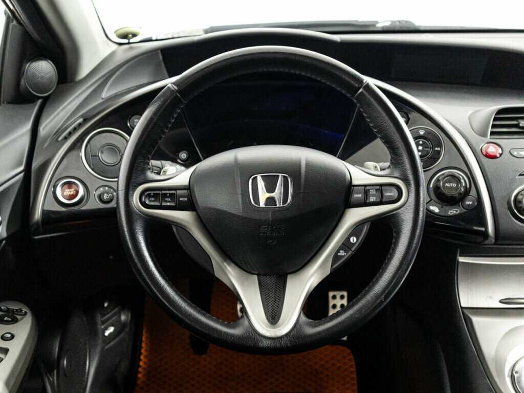 Honda Civic, 2008 Фото №16