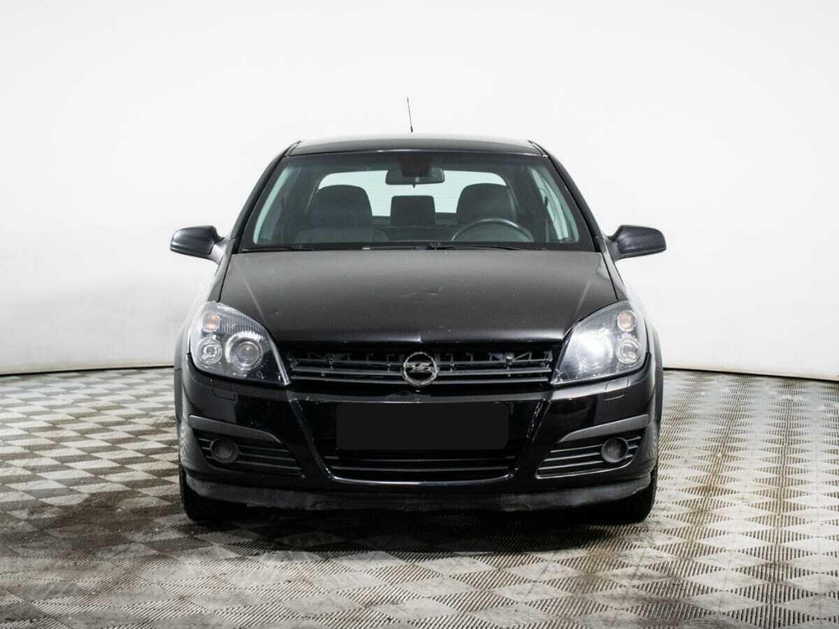 Opel Astra, 2006 Фото №2