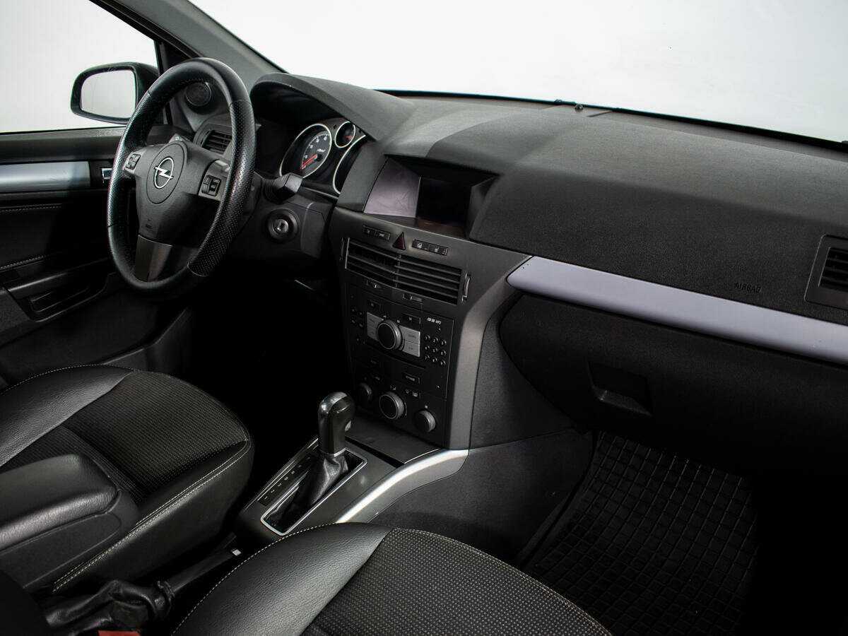Opel Astra, 2006 Фото №7