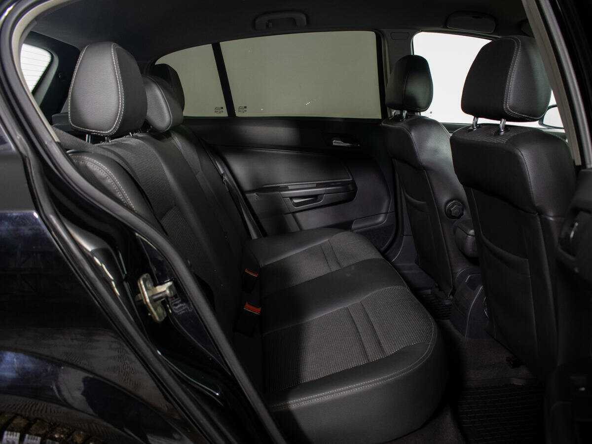 Opel Astra, 2006 Фото №8