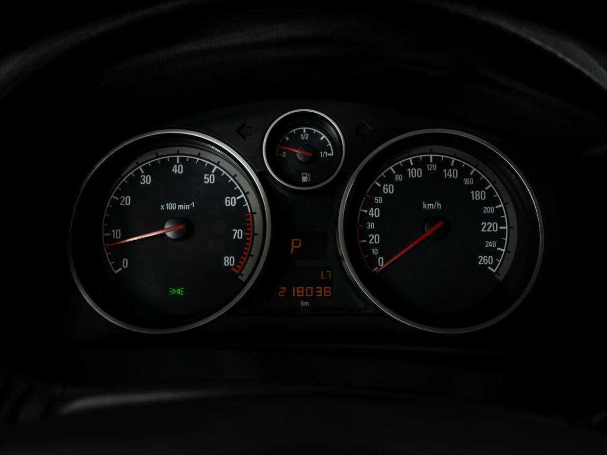 Opel Astra, 2006 Фото №10