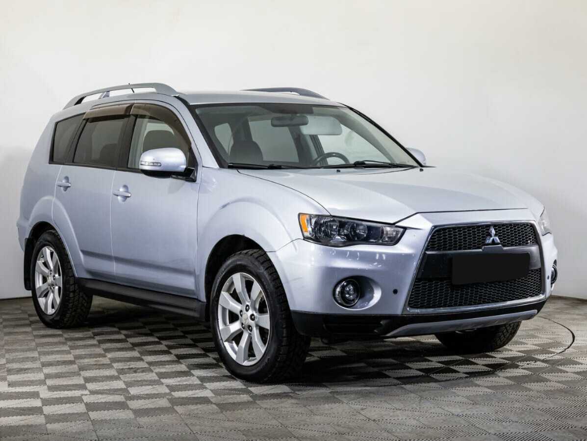 Mitsubishi Outlander, 2010 - 198 667 км. | Фото №3