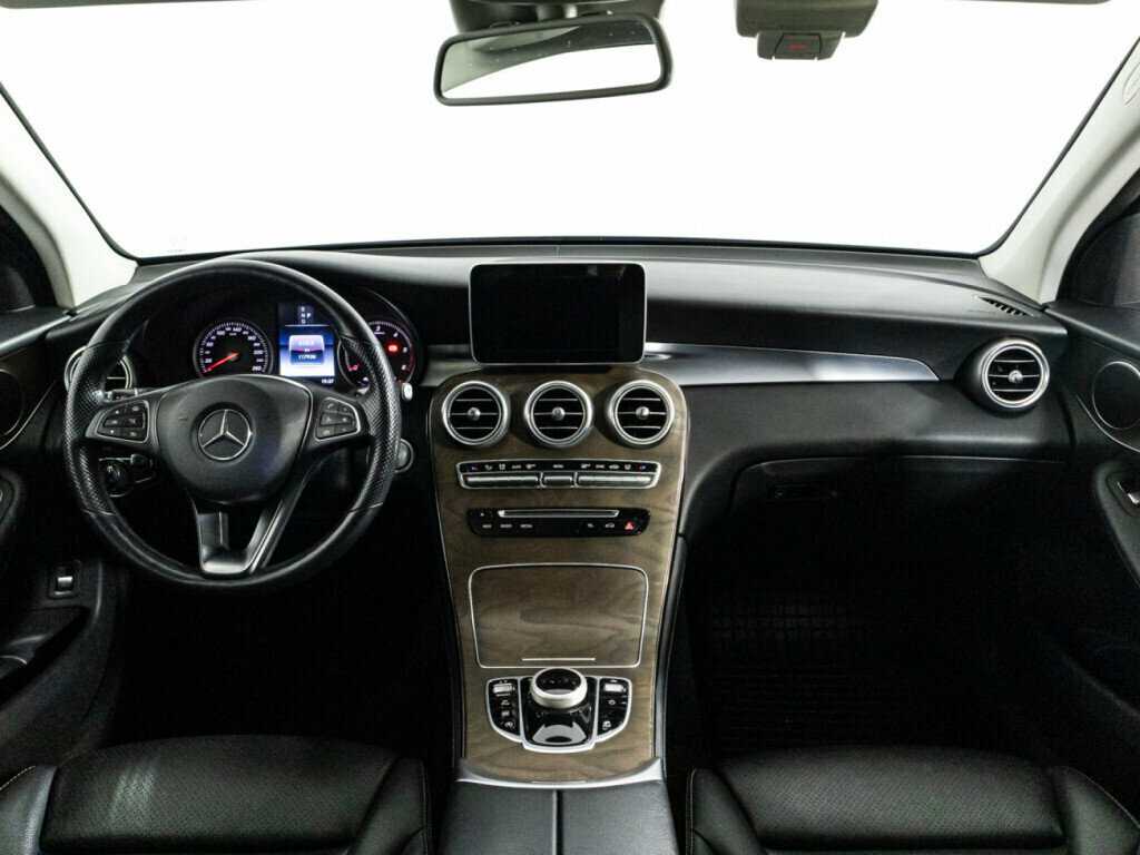 Mercedes-Benz GLC 250 d, 2018 Фото №13