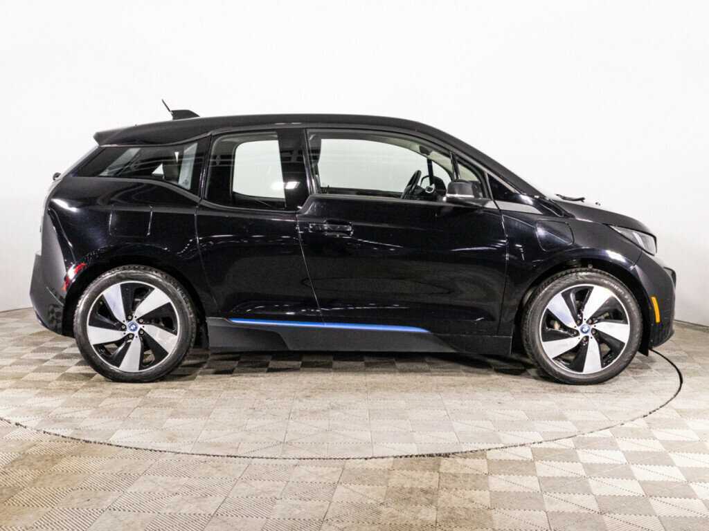 BMW i3, 2016 - 135 515 км. | Фото №4
