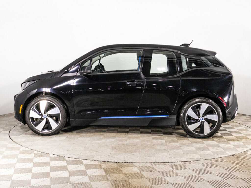 BMW i3, 2016 - 135 515 км. | Фото №8