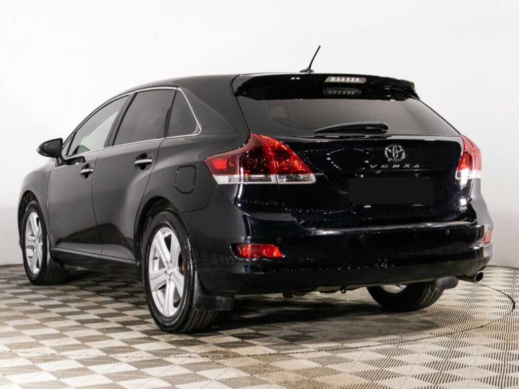 Toyota Venza, 2014 - 126 243 км. | Фото №7