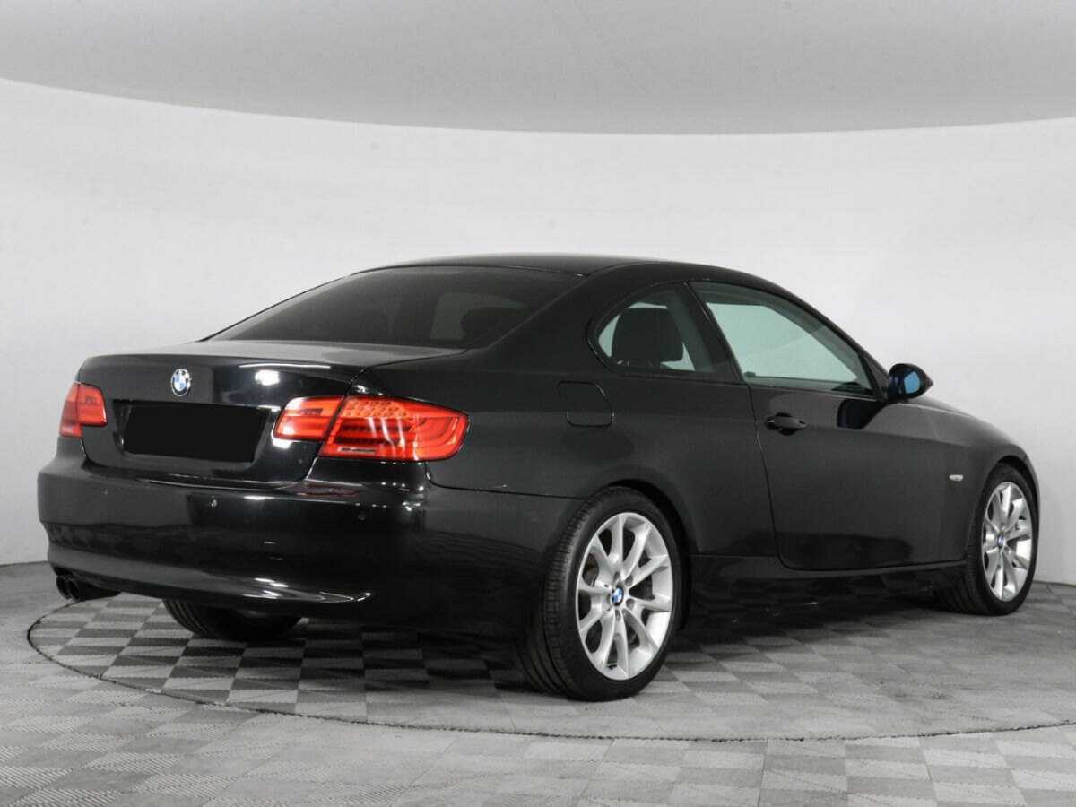 BMW 3 серии 325i, 2008 - 294 408 км. | Фото №2