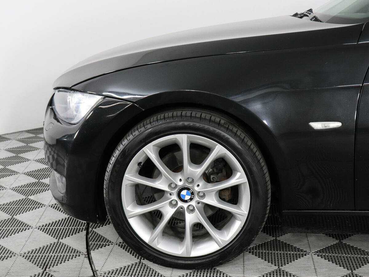 BMW 3 серии 325i, 2008 - 294 408 км. | Фото №8