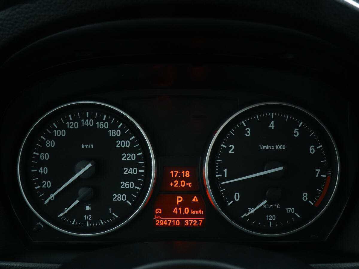 BMW 3 серии 325i, 2008 Фото №13