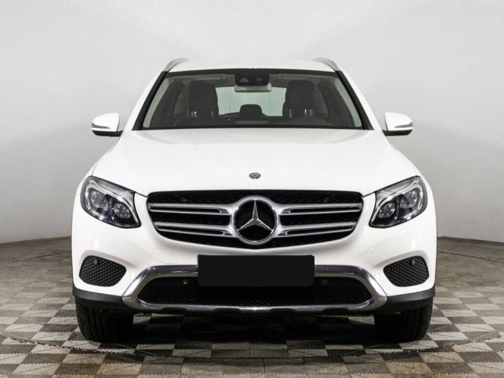 Mercedes-Benz GLC 300, 2015 - 150 339 км. | Фото №2