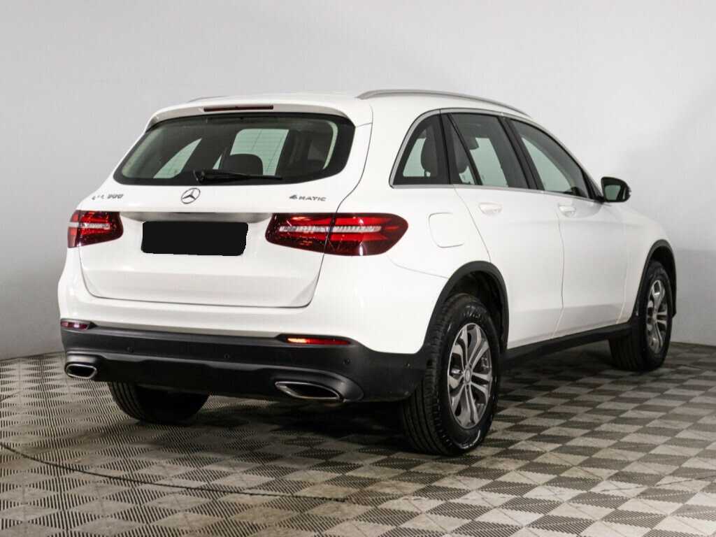 Mercedes-Benz GLC 300, 2015 - 150 339 км. | Фото №5