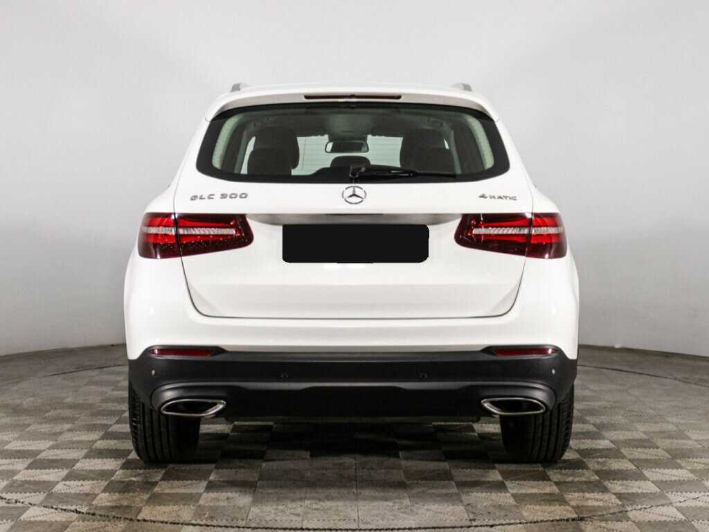 Mercedes-Benz GLC 300, 2015 - 150 339 км. | Фото №6