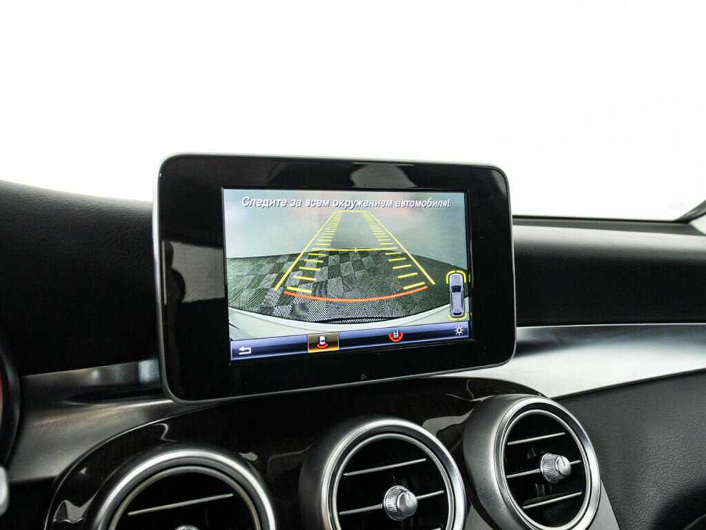 Mercedes-Benz GLC 300, 2015 Фото №17