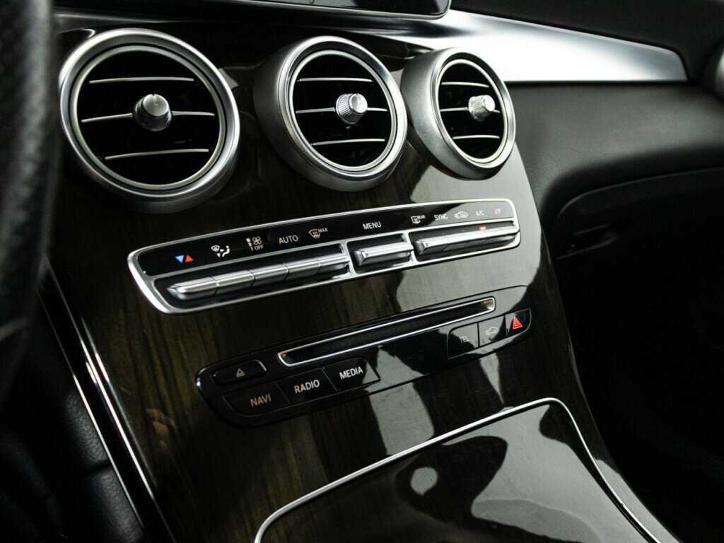 Mercedes-Benz GLC 300, 2015 Фото №19