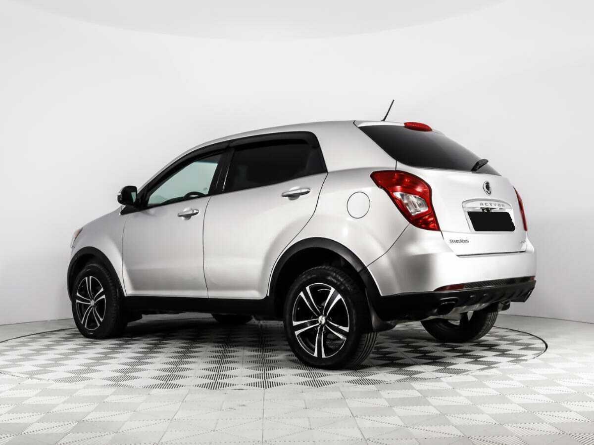 SsangYong Actyon, 2013 - 197 446 км. | Фото №7