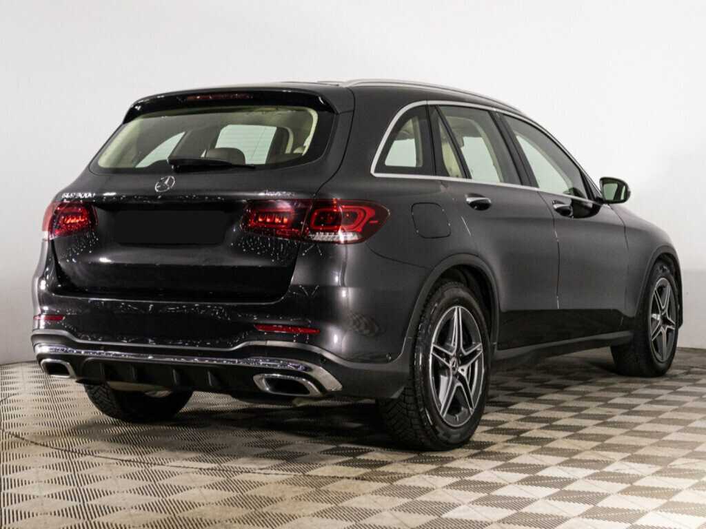 Mercedes-Benz GLC 300 d, 2019 - 98 333 км. | Фото №5