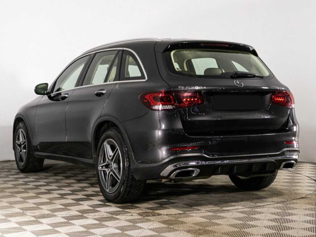Mercedes-Benz GLC 300 d, 2019 - 98 333 км. | Фото №7