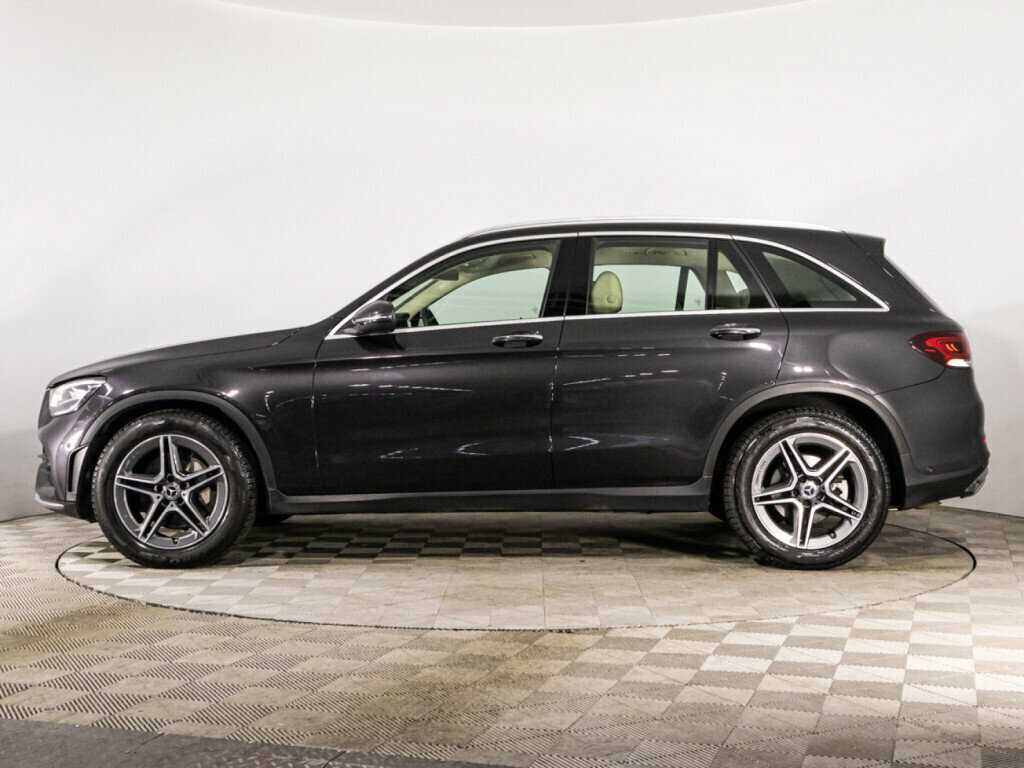 Mercedes-Benz GLC 300 d, 2019 - 98 333 км. | Фото №8