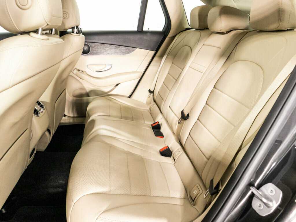 Mercedes-Benz GLC 300 d, 2019 Фото №11