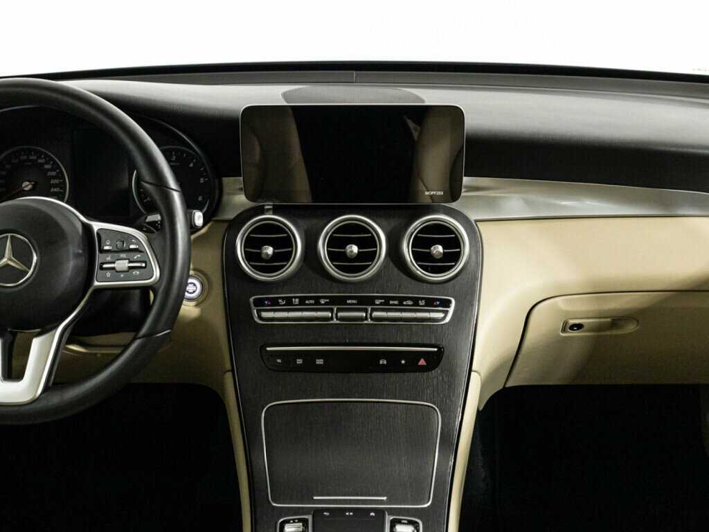 Mercedes-Benz GLC 300 d, 2019 Фото №15