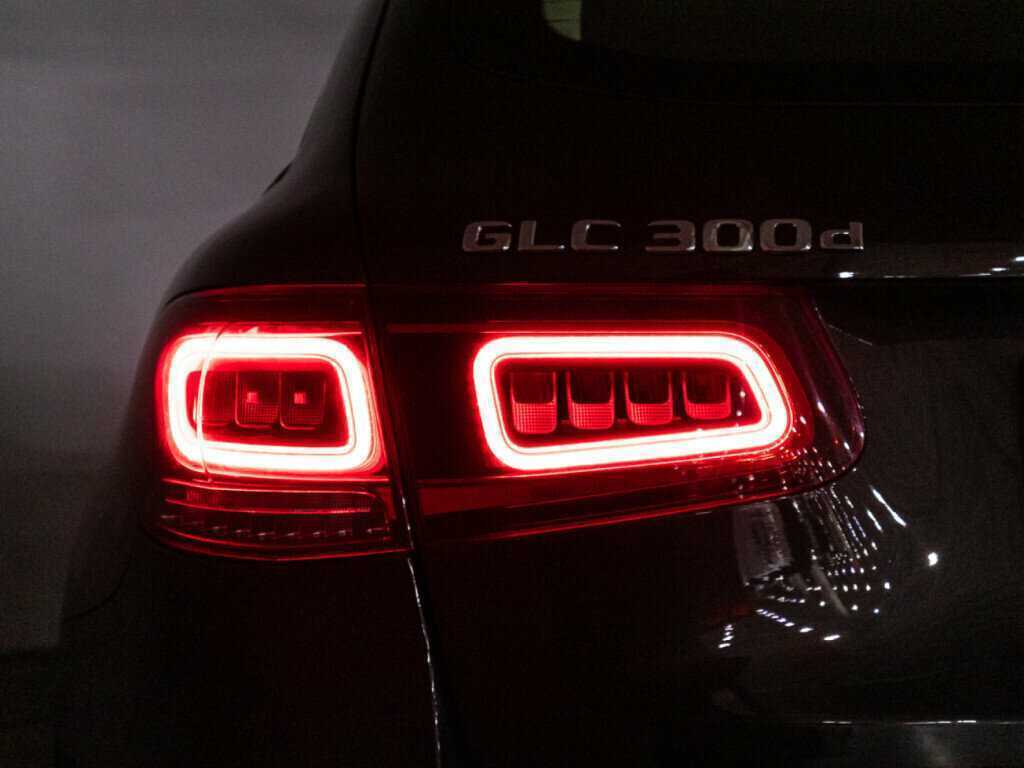 Mercedes-Benz GLC 300 d, 2019 Фото №26