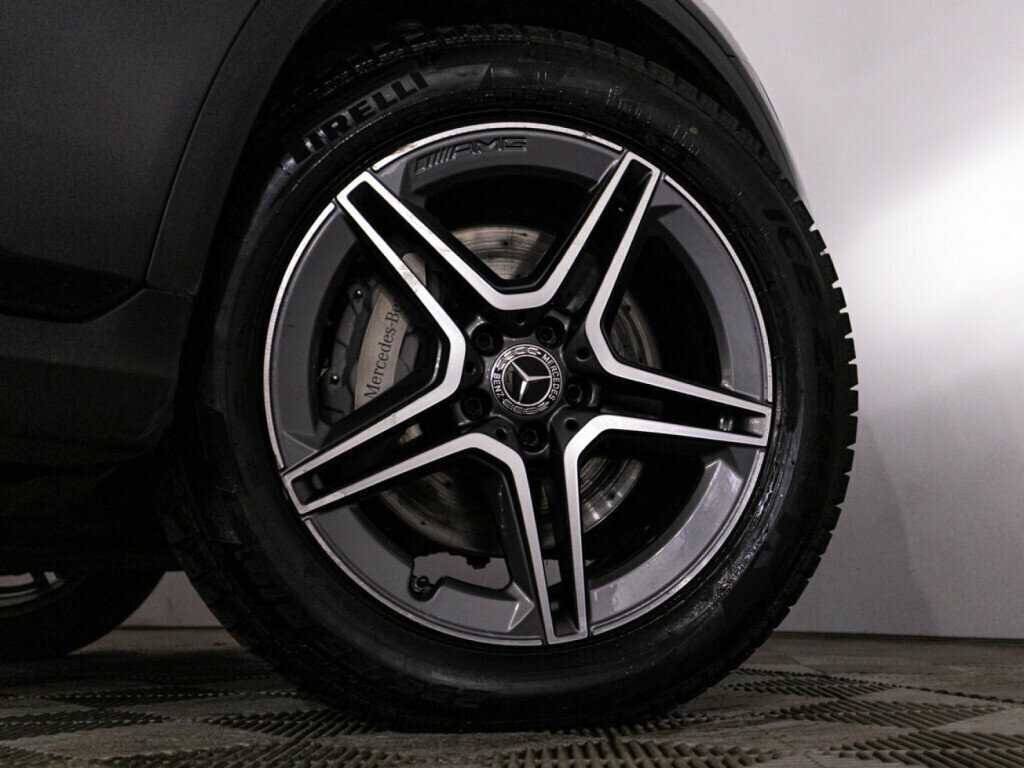 Mercedes-Benz GLC 300 d, 2019 Фото №27