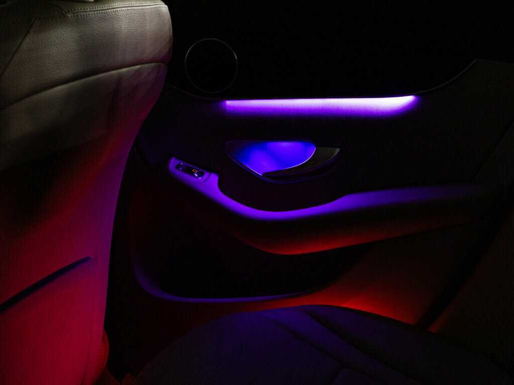 Mercedes-Benz GLC 300 d, 2019 Фото №29