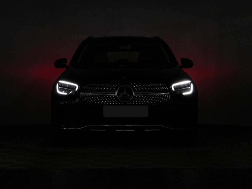 Mercedes-Benz GLC 300 d, 2019 Фото №30