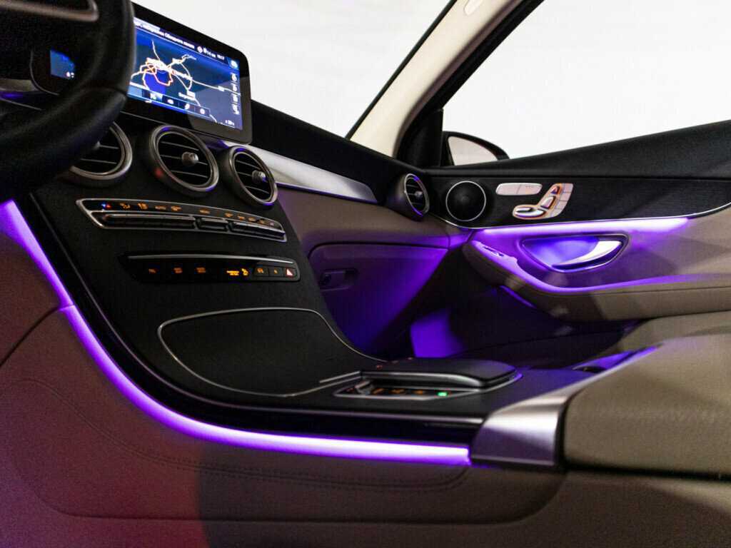 Mercedes-Benz GLC 300 d, 2019 Фото №31