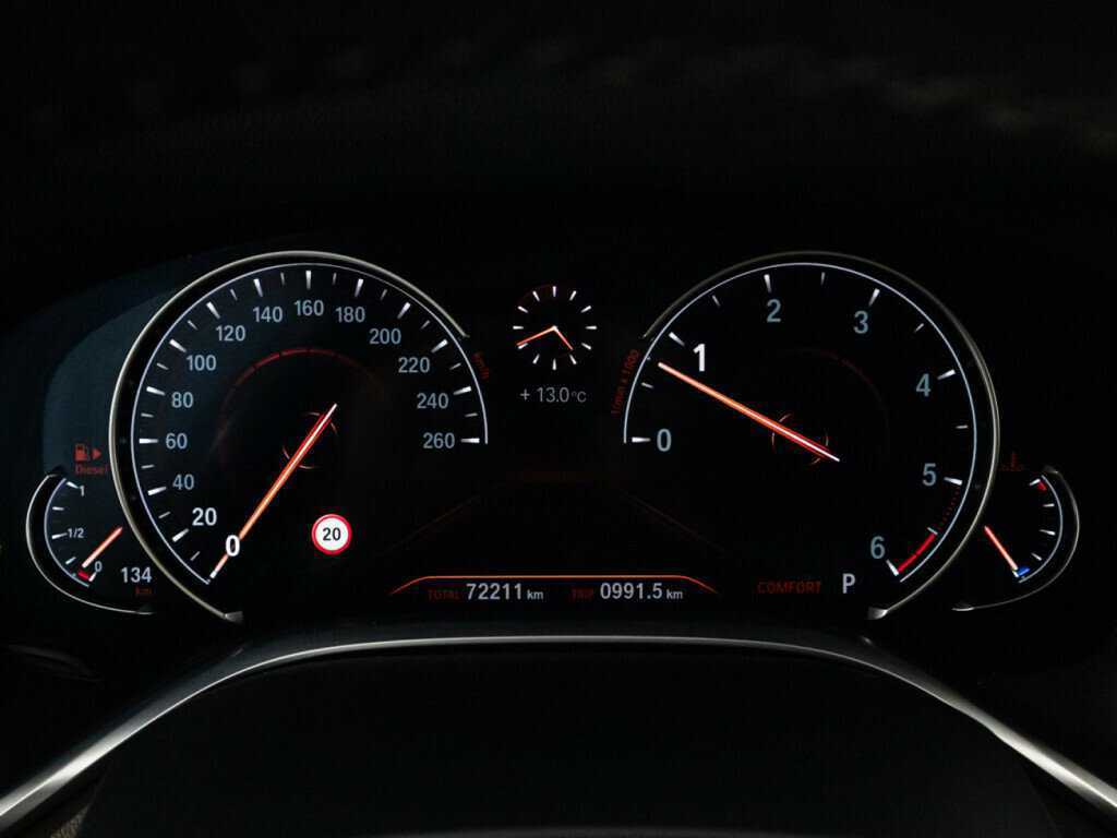 BMW 7 серии 730d xDrive, 2018 Фото №12