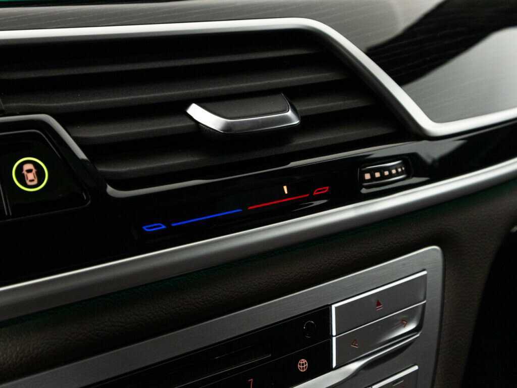 BMW 7 серии 730d xDrive, 2018 Фото №20